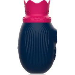 intense Stimulateur de clitoris Clit King Bleu marine